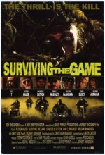 Surviving The Game (1994) afişi