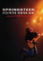 Springsteen: Hiçlikten Kurtar Beni (2025) afişi