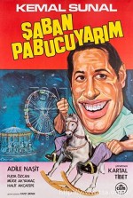 Şaban Pabucu Yarım (1985) afişi