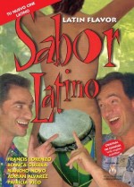 Sabor Latino (1996) afişi