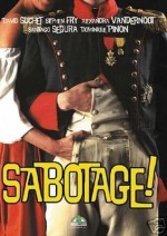 Sabotage! (2000) afişi