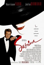 Sabrina (1995) afişi