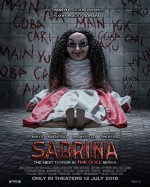 Sabrina (2018) afişi