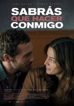 Sabrás qué hacer conmigo (2015) afişi