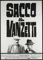 Sacco ve Vanzetti (1971) afişi