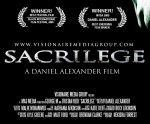 Sacrilege (2009) afişi