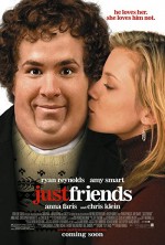 Sadece Arkadaş (2005) afişi