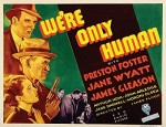 Sadece insanlar Girebilir (1935) afişi