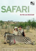 Safari (2016) afişi
