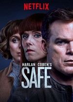 Safe (2018) afişi
