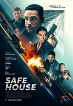 Safe House (2025) afişi