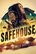 Safehouse (2023) afişi