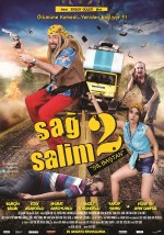 Sağ Salim 2: Sil Baştan (2013) afişi Sağ Salim 2: Sil Baştan (2013) afişi