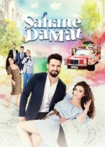 Şahane Damat (2016) afişi