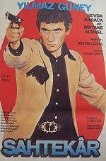 Sahtekar (1972) afişi
