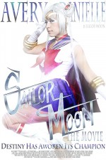 Sailor Moon the Movie (2011) afişi