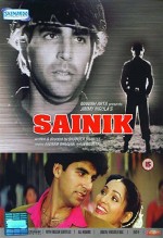 Sainik (1993) afişi