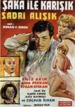 Şakayla Karışık (1965) afişi