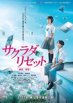 Sakurada Reset Part II (2017) afişi