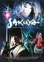 Sakuya: Slayer Of Demons (2000) afişi