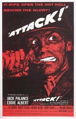 Saldırı (1956) afişi