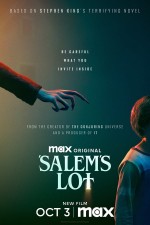 Salem's Lot (2024) afişi