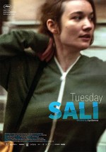 Salı (2015) afişi