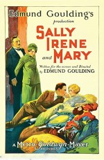 Sally, Irene Ve Mary (1925) afişi