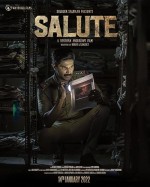 Salute (2022) afişi