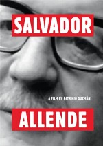 Salvador Allende (2004) afişi