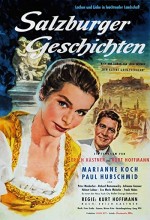 Salzburg Stories (1957) afişi