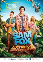 Sam Fox: Extreme Adventures (2014) afişi