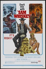 Sam Whiskey (1969) afişi