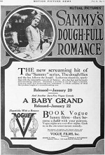 Sammy's Dough-full Romance (1916) afişi