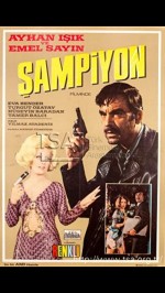 Şampiyon (III) (1970) afişi