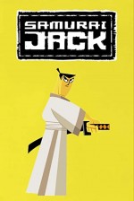 Samurai Jack (2001) afişi
