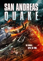 San Andreas Quake (2015) afişi
