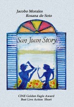 San Juan Story (1991) afişi