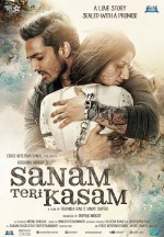 Sanam Teri Kasam (2016) afişi