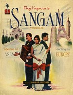 Sangam (1964) afişi