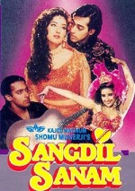 Sangdil Sanam (1994) afişi