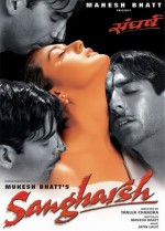 Sangharsh (1999) afişi