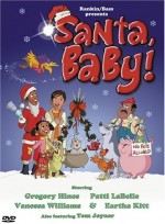 Santa Baby! (2001) afişi