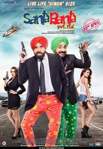 Santa Banta Pvt Ltd (2016) afişi