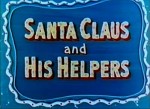 Santa Claus And His Helpers (1964) afişi