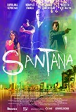 Santana (2020) afişi Santana (2020) afişi