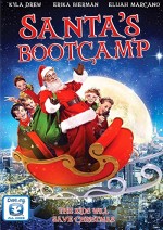 Santa's Boot Camp (2016) afişi