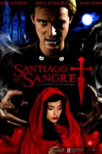 Santiago De Sangre (2008) afişi
