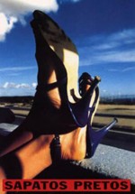 Sapatos Pretos (1998) afişi