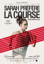 Sarah Prefers To Run (2013) afişi